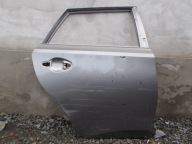 door right rear. right rear part TOYOTA AURIS II 2012