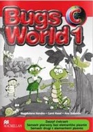 Bugs World 1C Zeszyt ćwiczeń