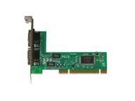 PCI karta / 2 x RS232 / DB9