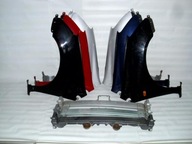 Honda civic sport type-r 7 vii крило правий, правий 04-06