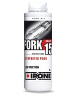Olej Ipone Fork Synthetic Plus 15 W pre teleskopy