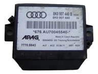 Audi a4 8k блок модуль lokalizacji 8k0907440b - фото