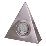 Kuchynské svietidlo trojuholníkové podskrinkové LED nábytkové