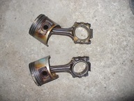 Поршень двигателя 3,5 m116 mercedes w116 w107