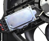Модуль блок вентилятор vw touareg 02 03 04 05 - фото
