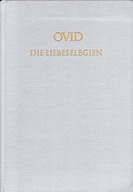 Ovid, Die Liebeselegien, Owidiusz, bilingwa