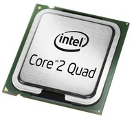 Intel Core2Quad Q8200 (2,33GHz/4M/1333)