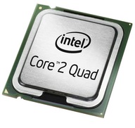 Procesor Intel Q8200S 4 x 2,33 GHz
