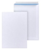 KOPERTY biurowe listowe białe B5 HK 100 szt