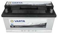 Аккумулятор varta black 88ah 740a dojazd+wym lodz - фото