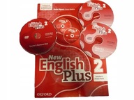 NEW ENGLISH PLUS 2 Teacher's Power Pack 2015