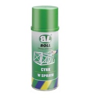 BOLL zinok v spreji 400ml