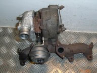 Турбіна seat cordoba ibiza ii leon 1.9 tdi 110km - фото