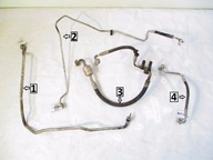 Alfa romeo 147 1.6 16v патрубок шланг кондиционера
