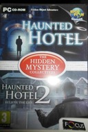 Haunted Hotel 2/bez knihy