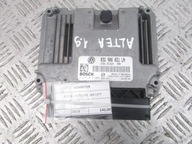Компьютер 03g906021ln altea toledo 1.9 tdi 06r - фото