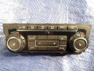 Vw панель кондиционера 5k0907044ak