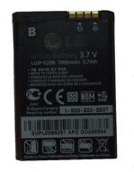 NOWA ORYG BATERIA LG LGIP-520N GD900 CRYSTAL FV