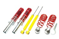 Стойки регулируемые гвинт, нарезка  seat ibiza 6l 6j 02-