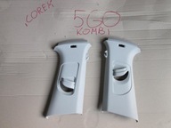 Защита стойки volkswagen oe 2k0867234