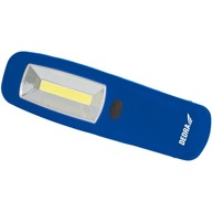 Dedra 3W COB LED podlhovastá s batériami (L1006)