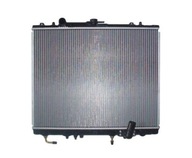 Новый, новое охладитель mitsubishi l200 2,5 td at 26mm 2001 2002 mr258669 mr571148