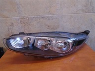 Фара перед передняя левая ford fiesta mk7 fl