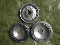 Jeep cherokee compass renegade шкив 2.0 17r - фото
