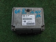 Компьютер блок двигателя 036906014p golf iv leon 1.4 16v