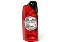 Левая фара стекло задний renault master 04- 8200171478 - фото