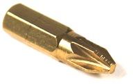 BIT hrot skrutkovača TYTAN 1/4'' PZ1 x 25 mm