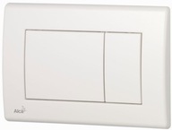 Alca/PLAST Przycisk Spłuczki WC Biały M270 DELFIN