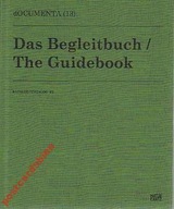 20814 dOCUMENTA (13). Katalog 3/3: Das Begleitbuch