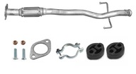 Hyundai getz 1.1 2002-2006 трубка соединитель эластичный - фото