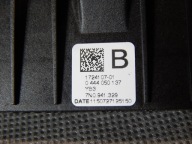 VW TOURAN 5T Bedienteil Gase ADBLUE 7N0941329