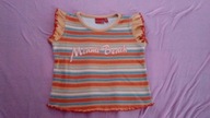 kolorowa bluzeczka w paski Miami Beach - ok 92