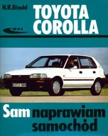 Toyota corolla wkl - фото