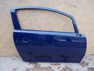 Дверь передняя передние правое opel corsa d 3d