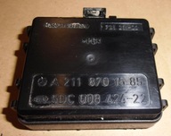 W211 w219 cls сенсор дождя освещения a2118701585
