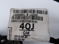 cablaggio VENTOLA OPEL ASTRA J 2.0 CDTI AUTOMAT
