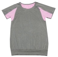 H&M termo tričko športové tričko 158-164 XS S
