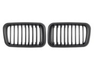 Решетка, решетки решетка решетка, решетки комплект bmw 3 e36 90- black тюнинг