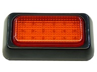 Фара 18 led задняя света стоп tir автобус 12v 24v rs