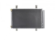 Новый, новое охладитель кондиционера opel agila b 07 08
