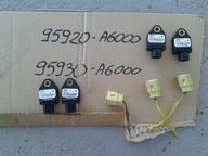Kia ceed ii 2012 датчик удара перед передний 95930-a6000 95930a6000 - фото