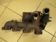 Турбина focus 1.8 tdci garrett 1s4q-6k682ak - фото