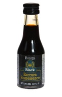 PRESTIGE BLACK BACCARA RUM 20