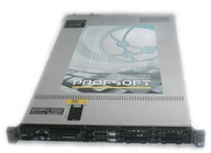 DELL PowerEdge R610 2x 2,67 GHz 6C 96 GB 2x 500 GB SSD