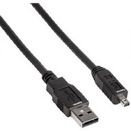 HAMA Kabel , przewód Mini USB 2.0 4PMV2 1,8m