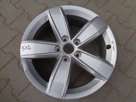 Диск алюминиевая volkswagen oe 6.5" x 17" 5x112 et 38